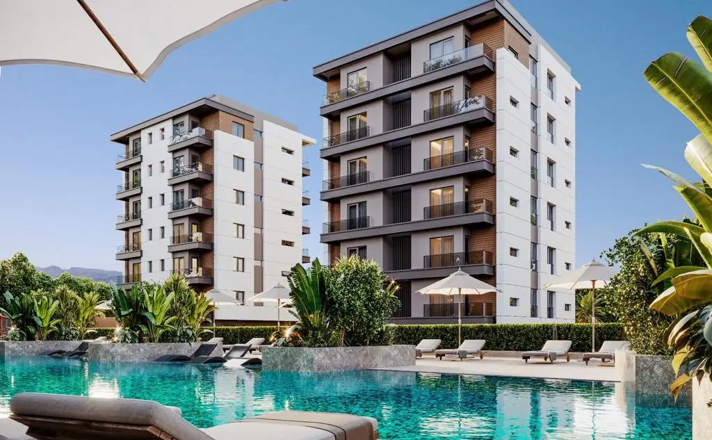 Property in Kepez